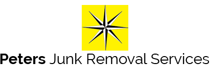 Peters Junk Removal Services, Logo